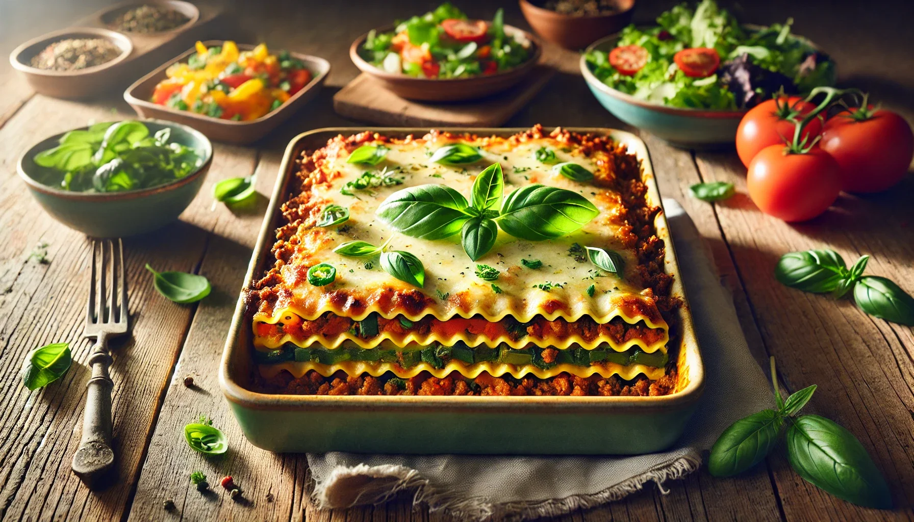 Gezond Afvallen met Lasagne – Lekker en Voedzaam